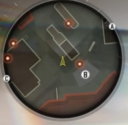 COD BO6の神経ガス